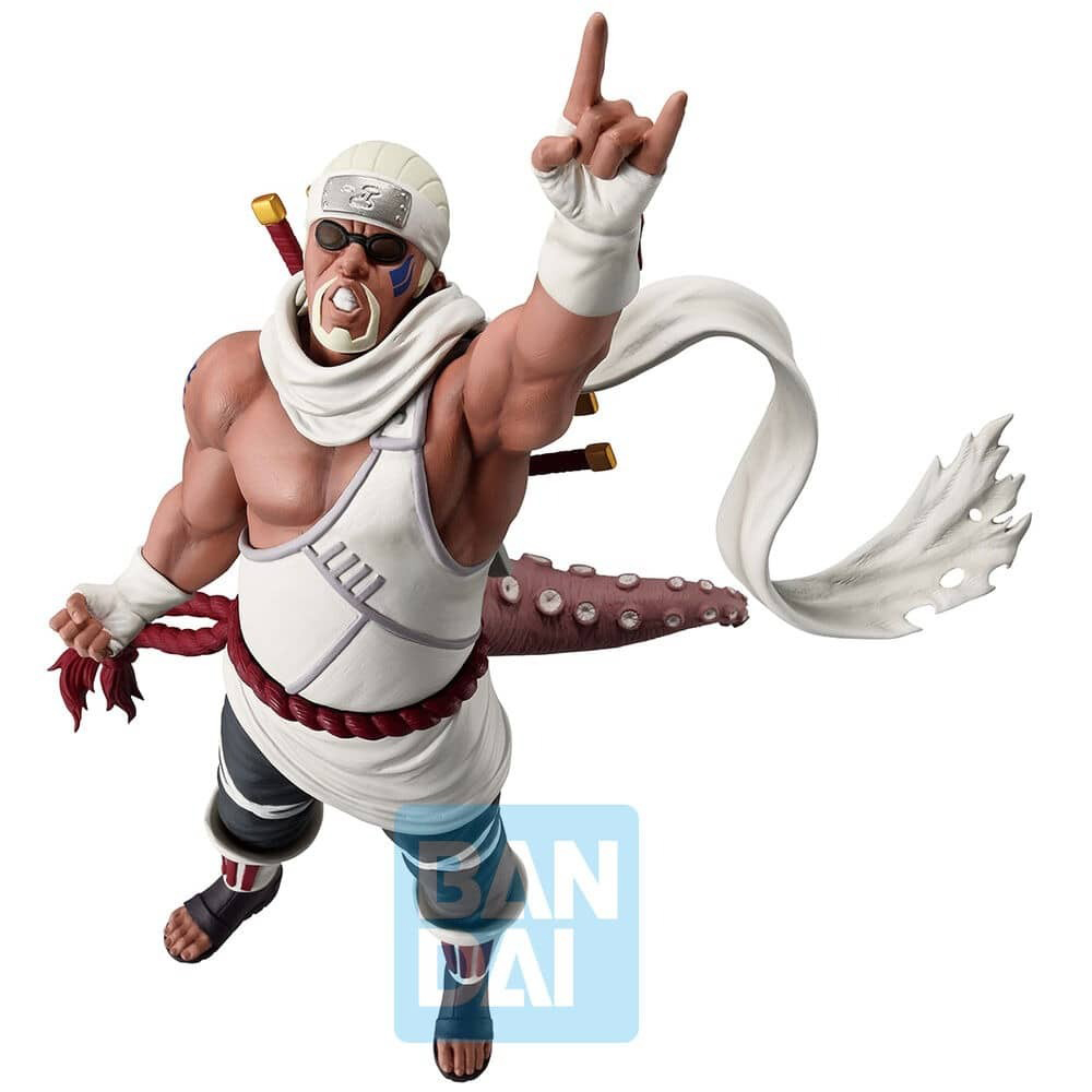 Figura Ichibansho Naruto Shippuden Masterlise Killer Bree A Bridge Between The Lament of Samsara and Peace Banpresto