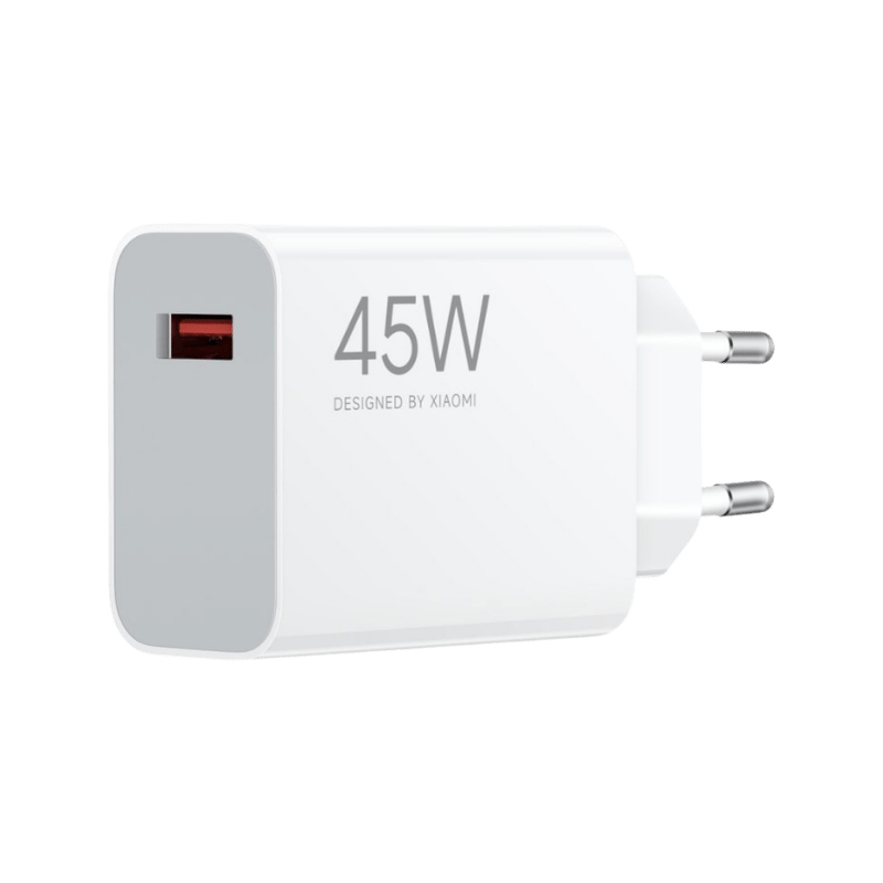 Cargador Xiaomi Power Adapter USB-A 45W