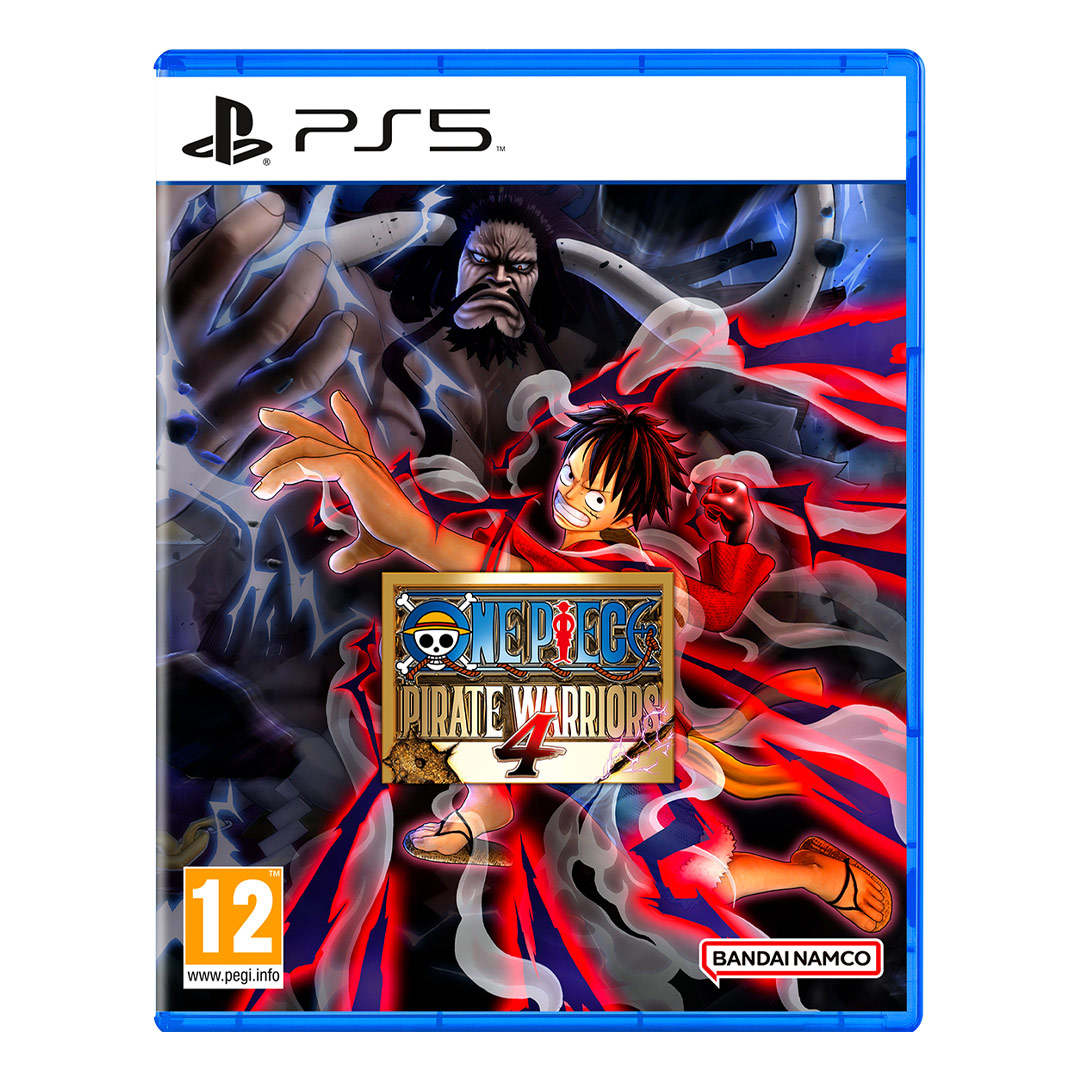One Piece Pirate Warriors 4 PS5 (SP)