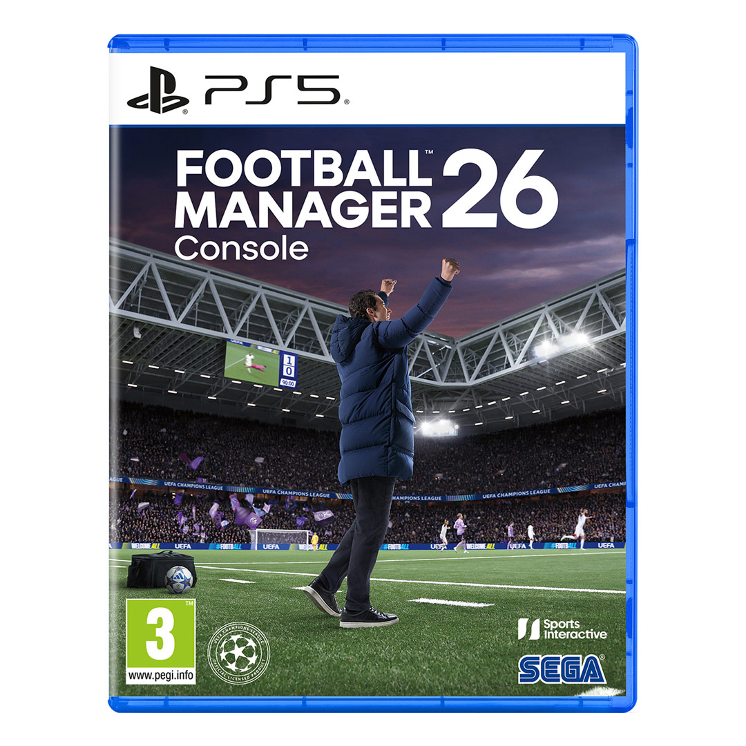 Football Manager 26 PS5 (SP)