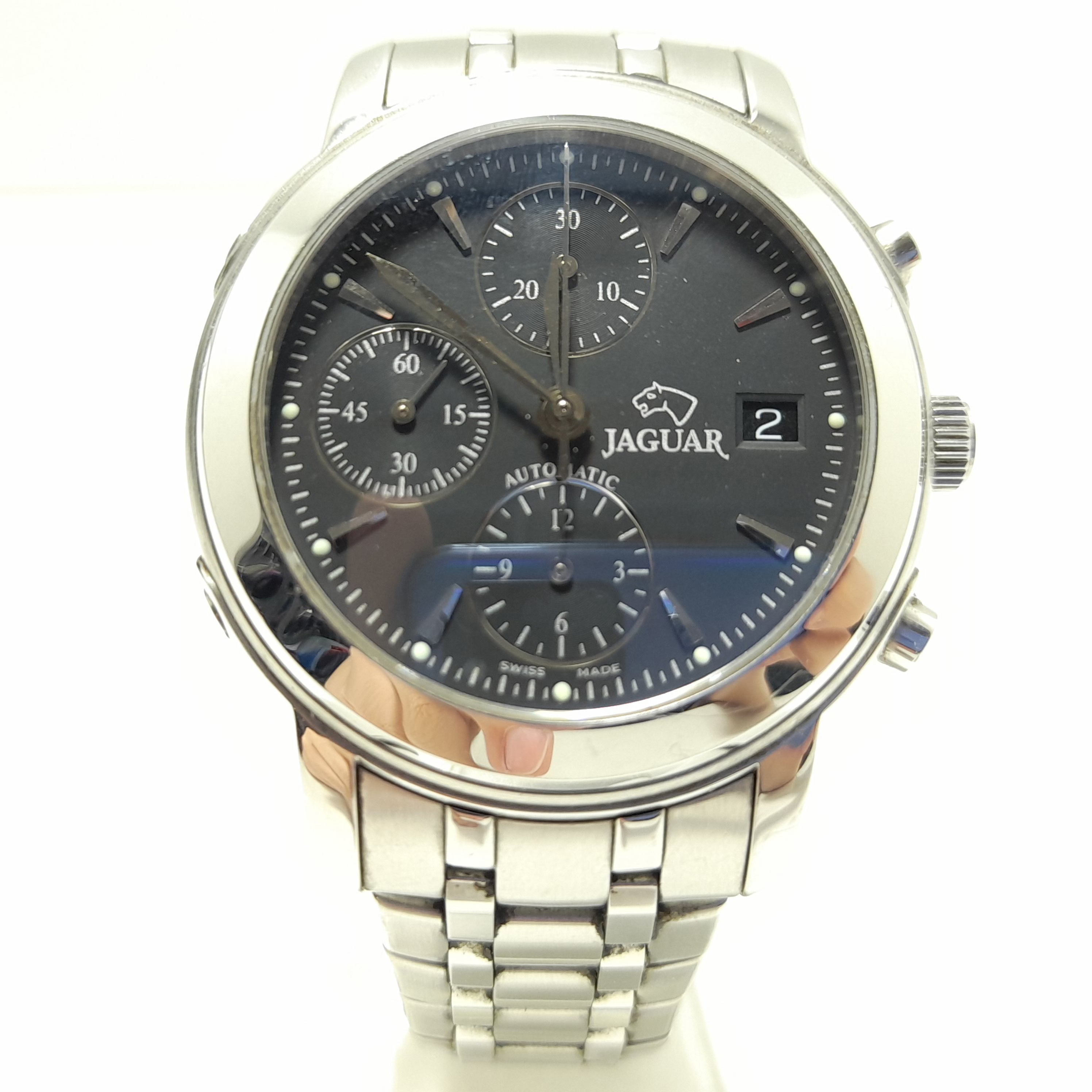 Reloj Hombre Jaguar J939/3