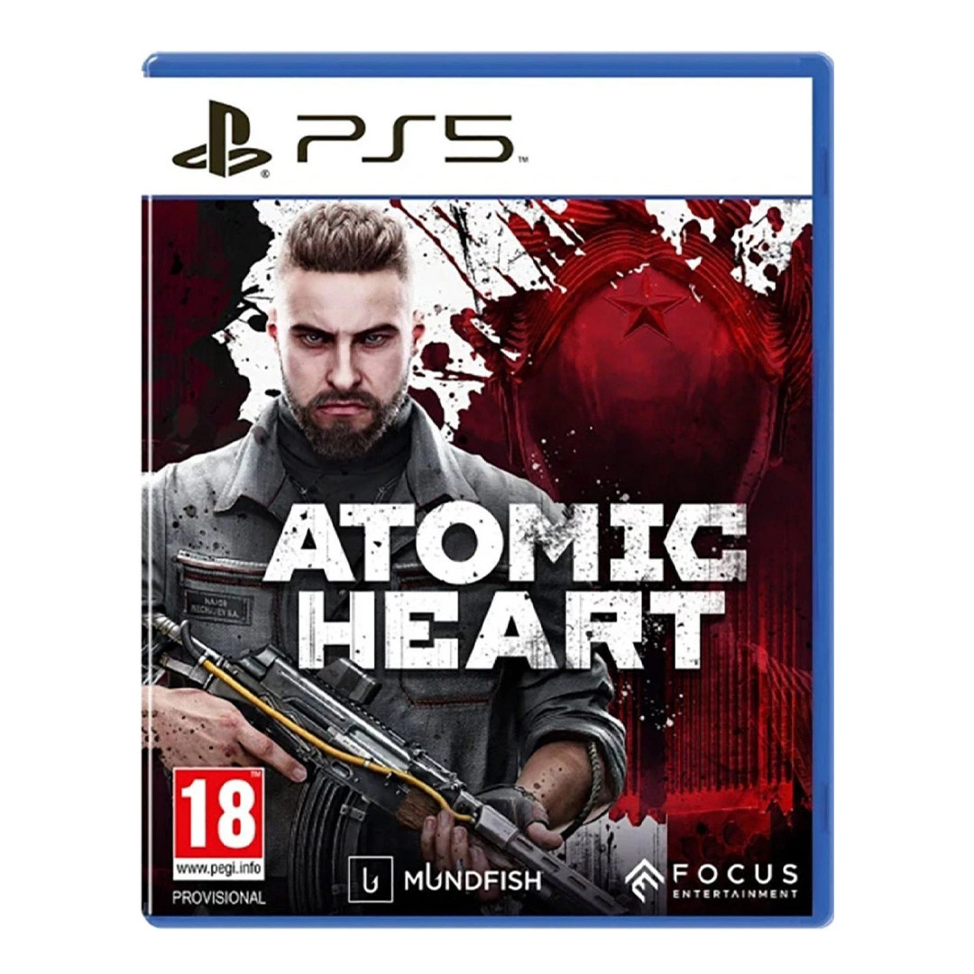 Atomic Heart PS5 (EU)