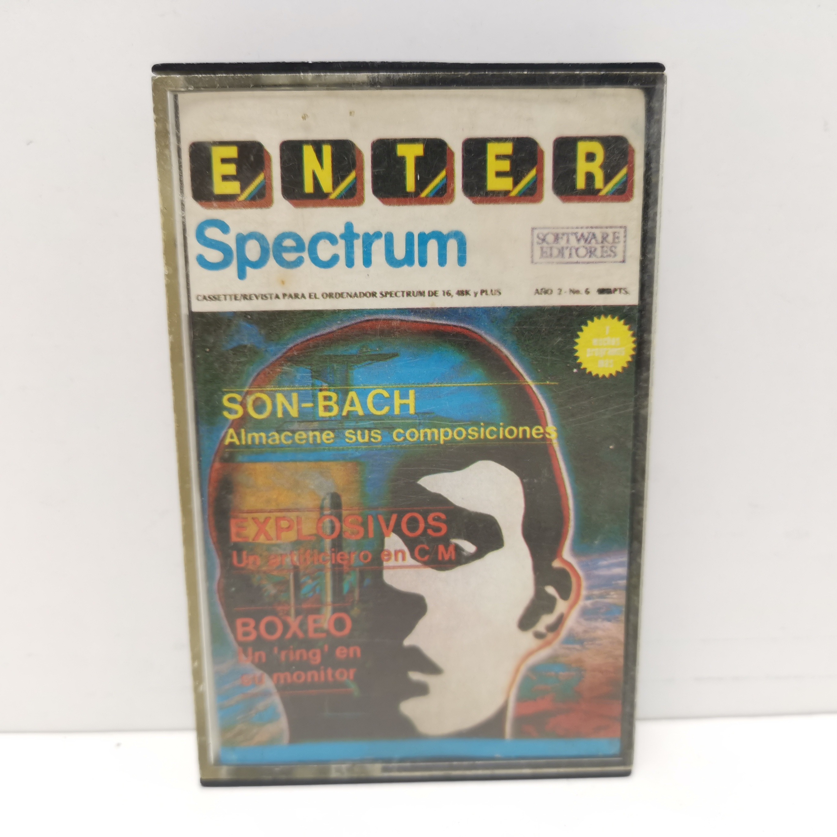 Enter Spectrum