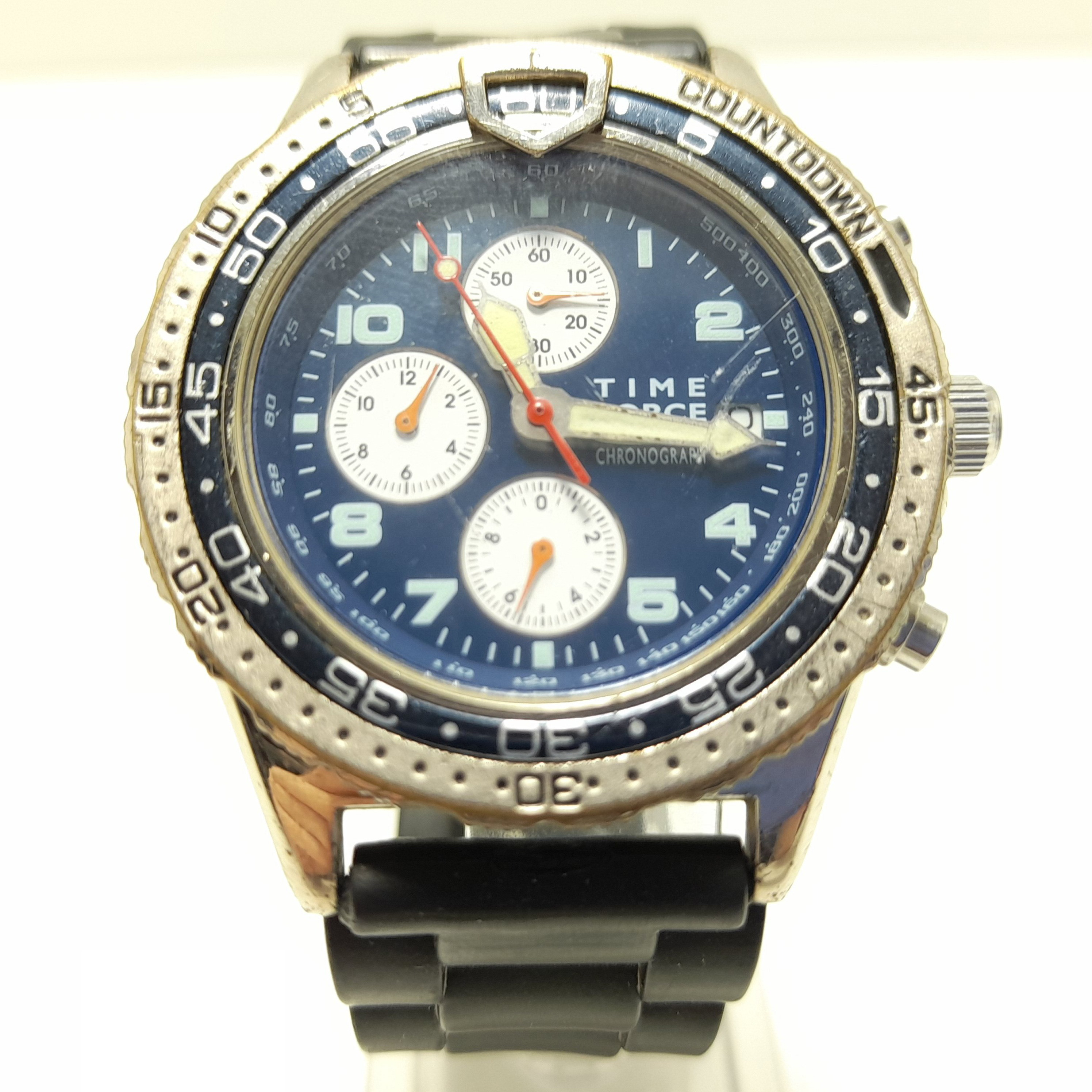 Reloj Hombre Time Force Chrono 8539