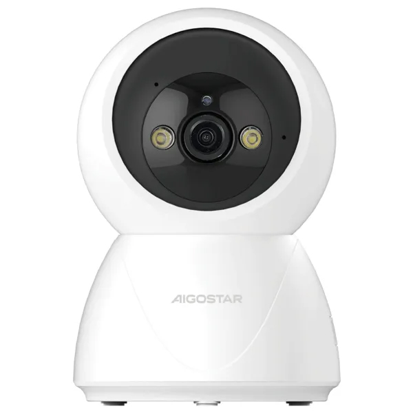 Camara Inteligente Wifi para Interiores Aigostar