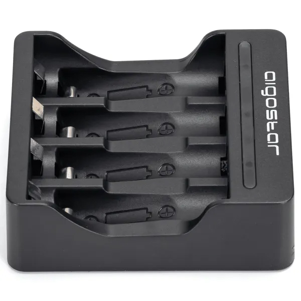 Cargador de Pilas 4 AA/AAA Aigostar