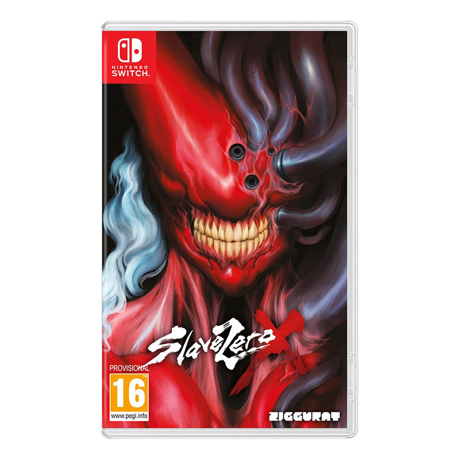 Slave Zero X Switch (EU)