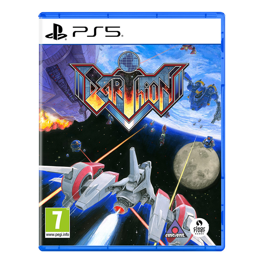 Earthion PS5 (SP)