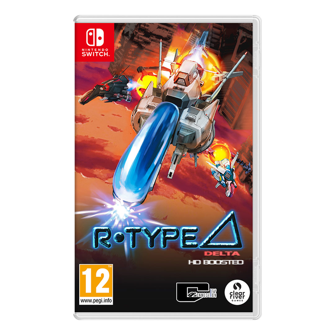 R-Type Delta HD Boosted Switch (SP)