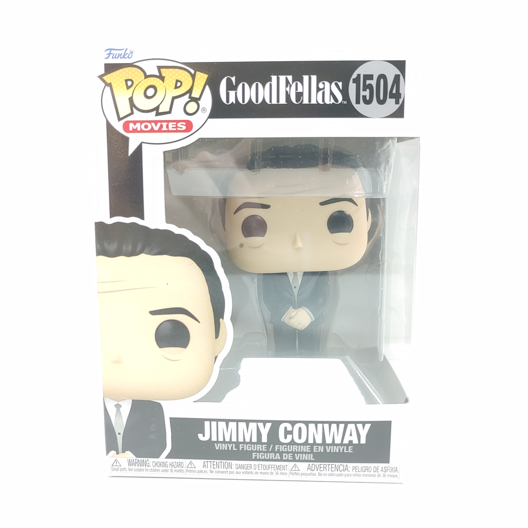 Figura Funko POP Jimmy Conway 1504
