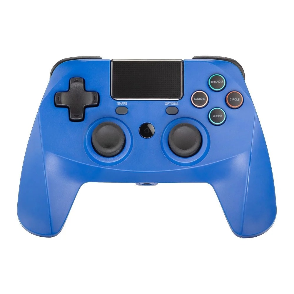 Mando Inalambrico Snakebyte 4S Azul PS4