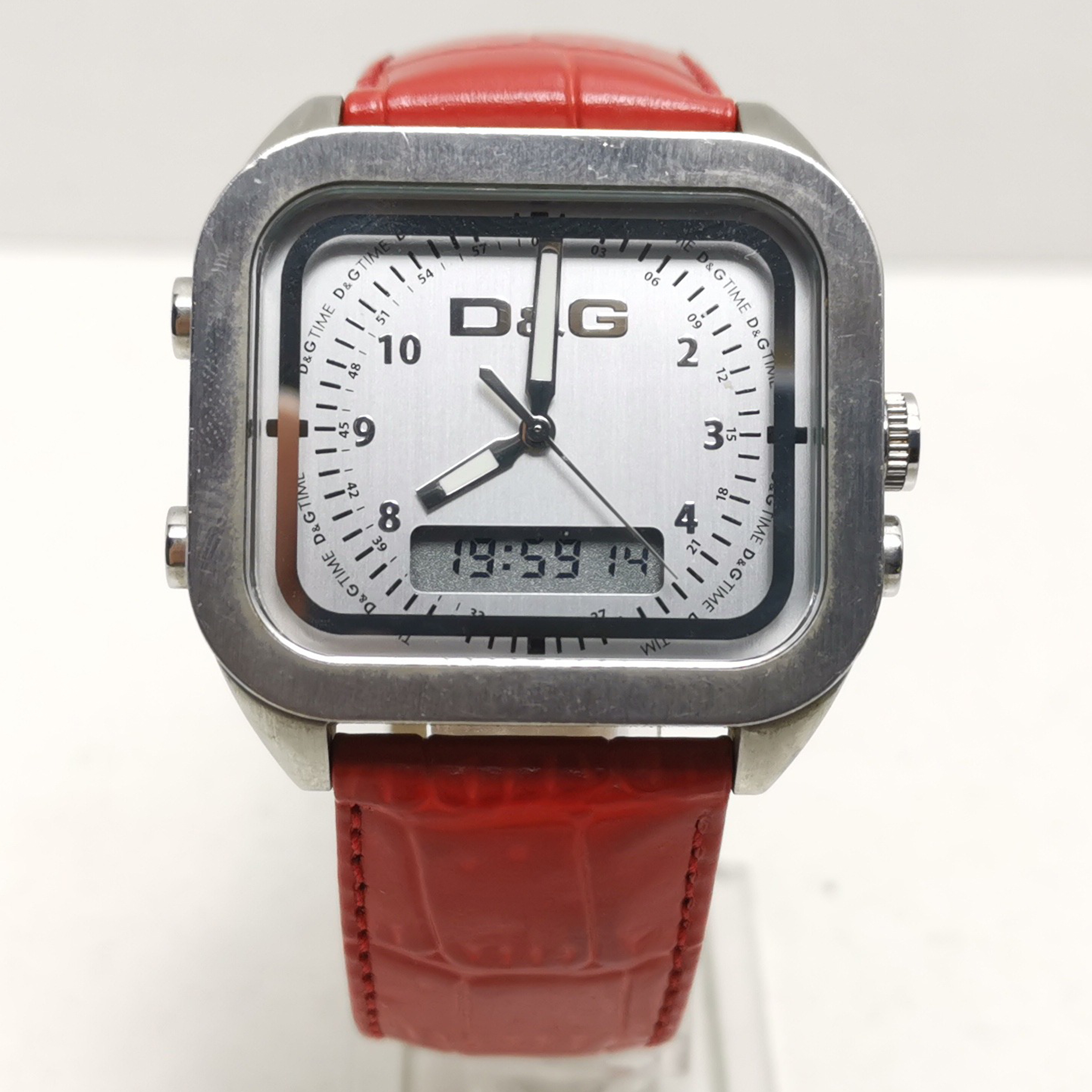 Reloj Hombre D&G DW0300