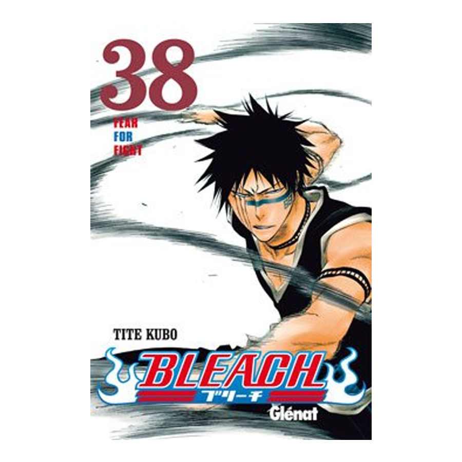 Manga Bleach 38