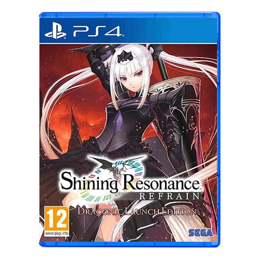 Shining Resonance Refrain Draconic Launch Edition PS4 (SP)