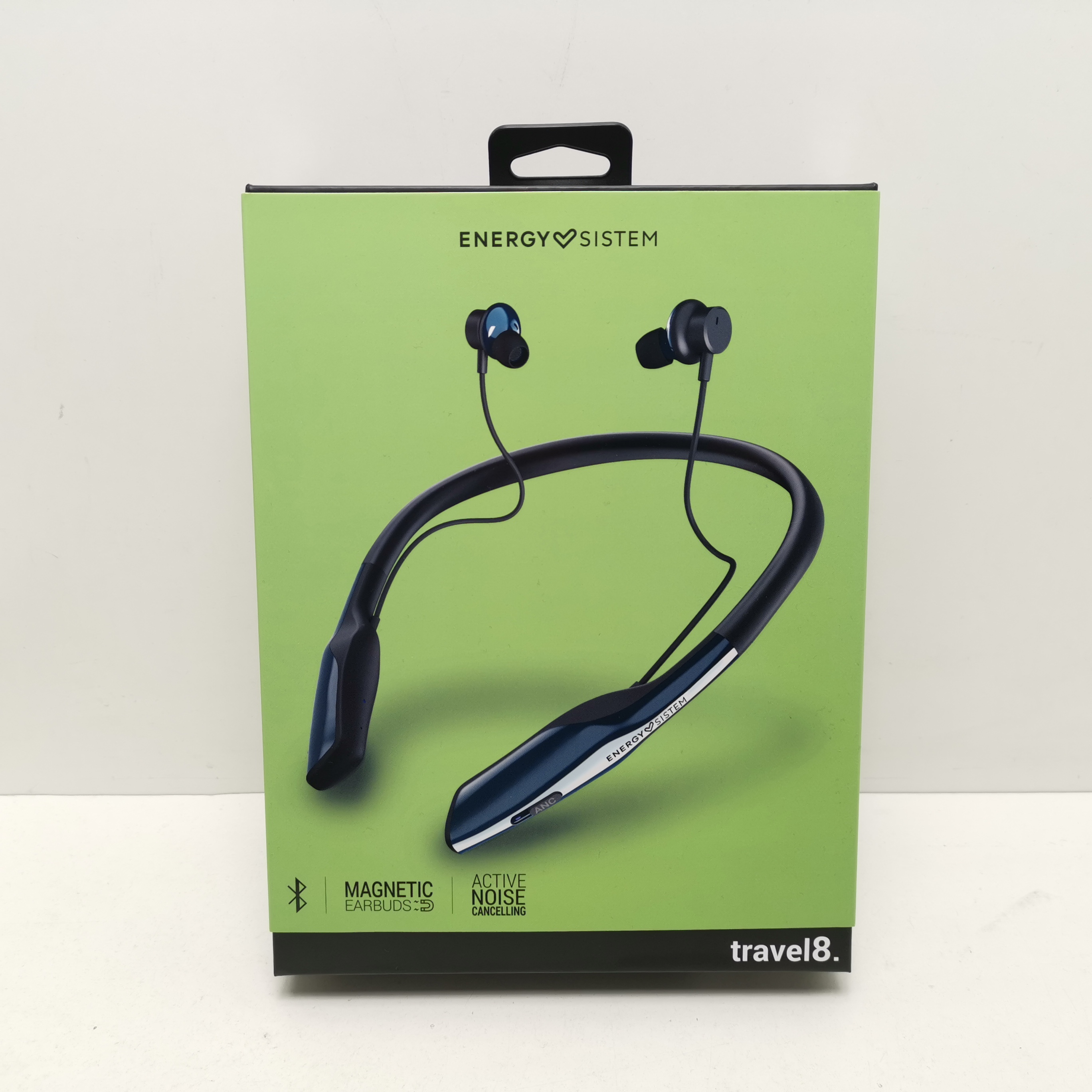 Auriculares Bluetooth Energy Sistem BT Travel 8 Cancelacion de Ruido