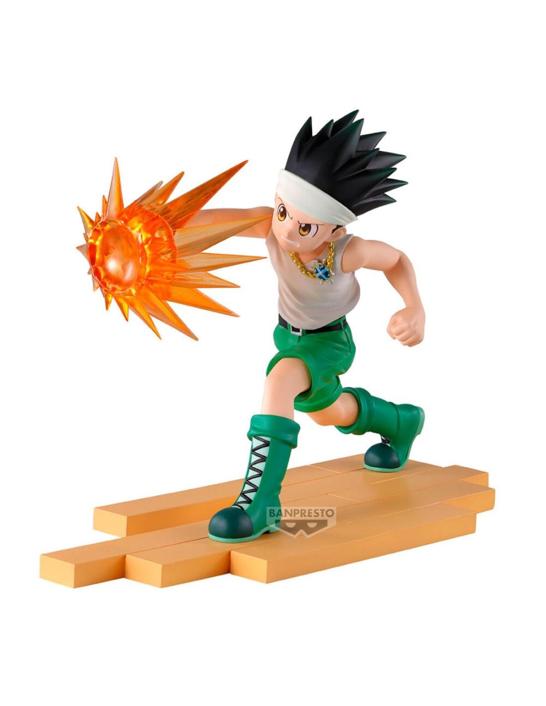Figura Hunter X Hunter Gon GI Arc Banpresto
