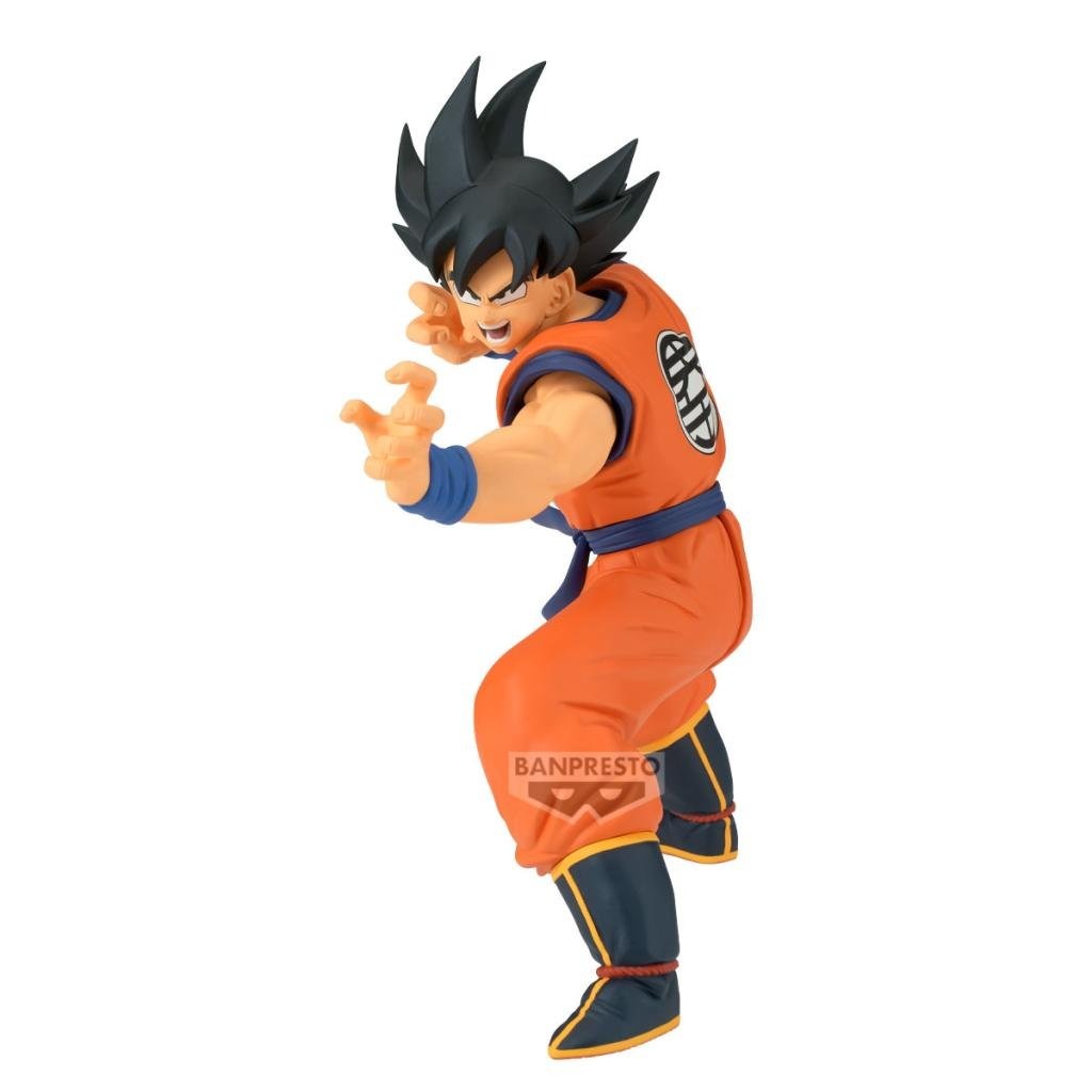Figura Dragon Ball Z Son Goku Match Makers Banpresto