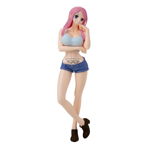 Figura One Piece Jewelry Bonney Glitter & Glamorous Banpresto