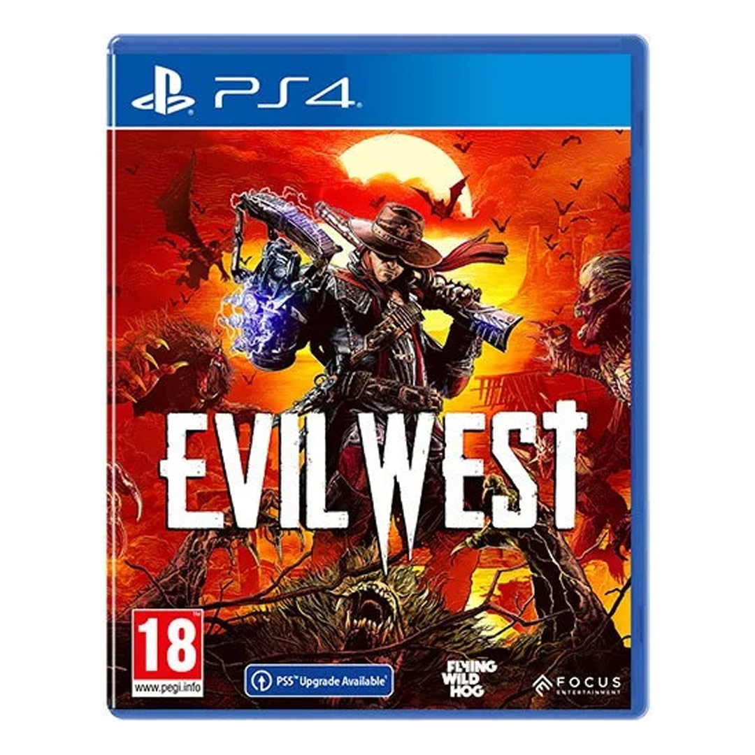 Evil West PS4 (SP)