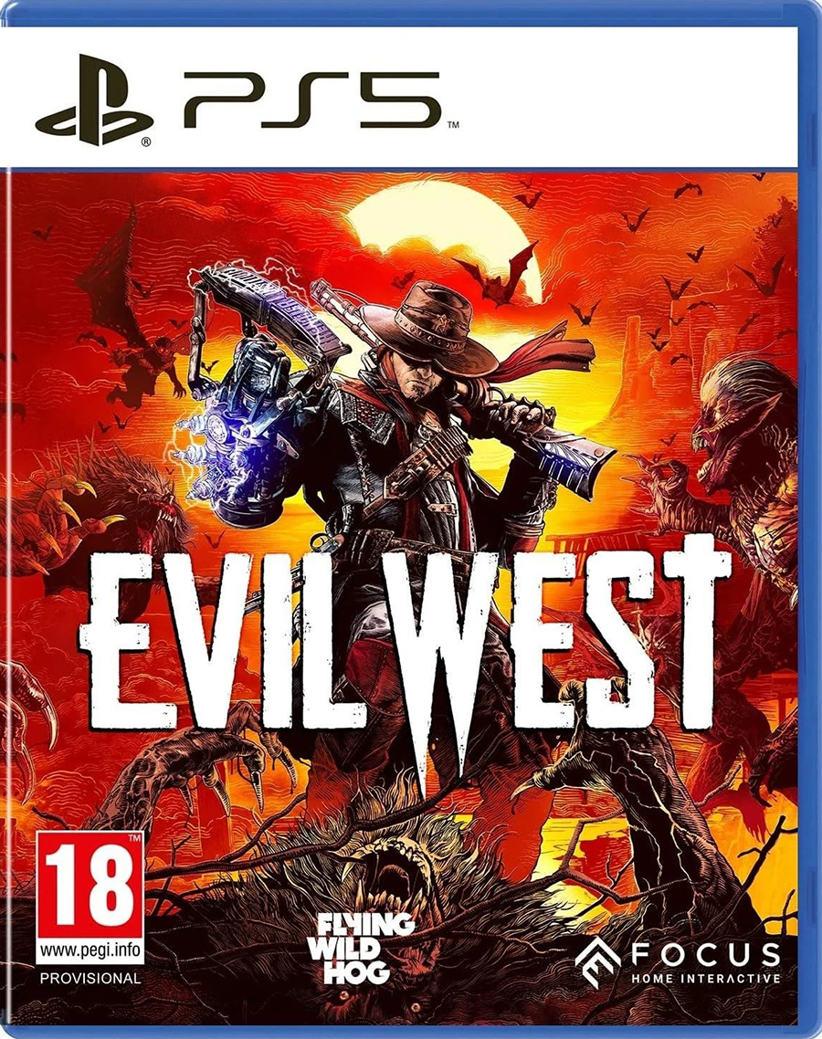 Evil West PS5 (UK)