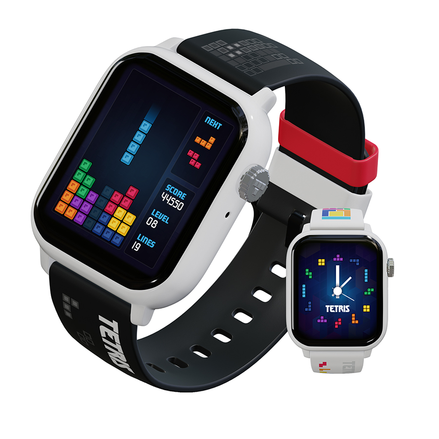 Reloj Tetris My Play Watch