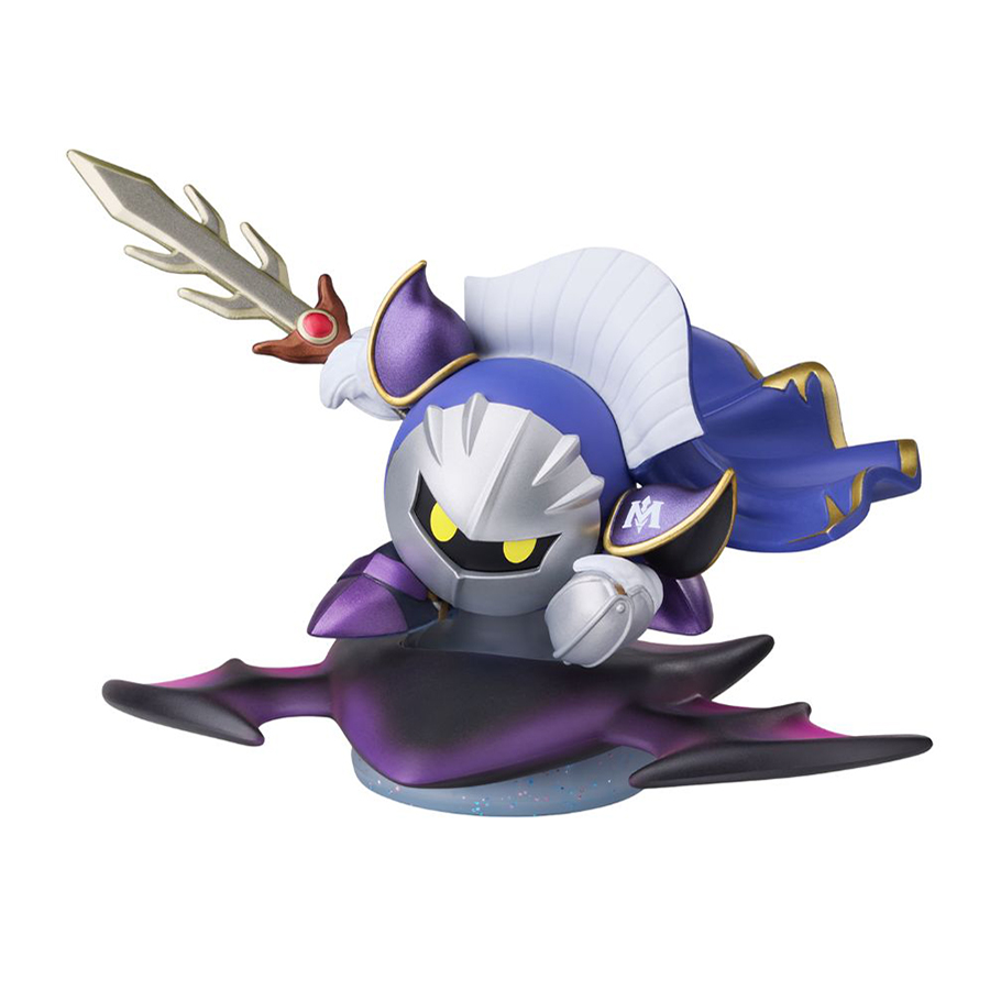 Figura Amiibo Meta Knight & Shadow Star Coleccion Kirby Air Riders