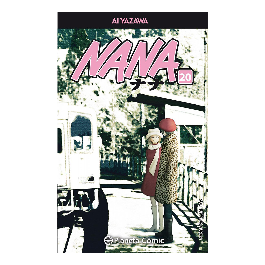 Manga Nana Nueva Edicion Planeta 20
