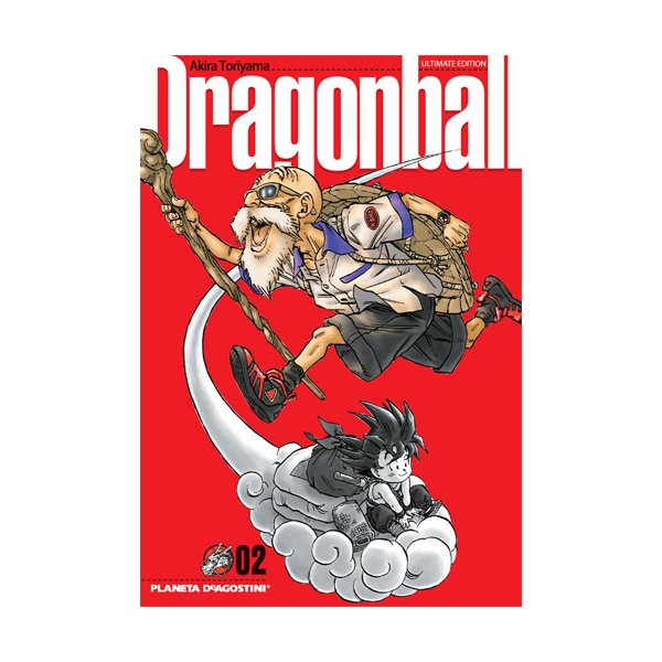 Manga Dragon Ball Ultimate Edition 02