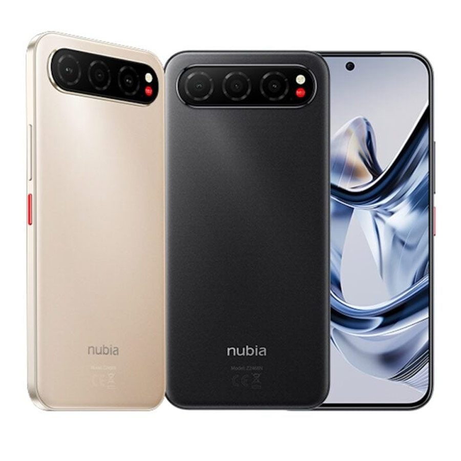 Nubia Air 5G 8 RAM 256 GB Android