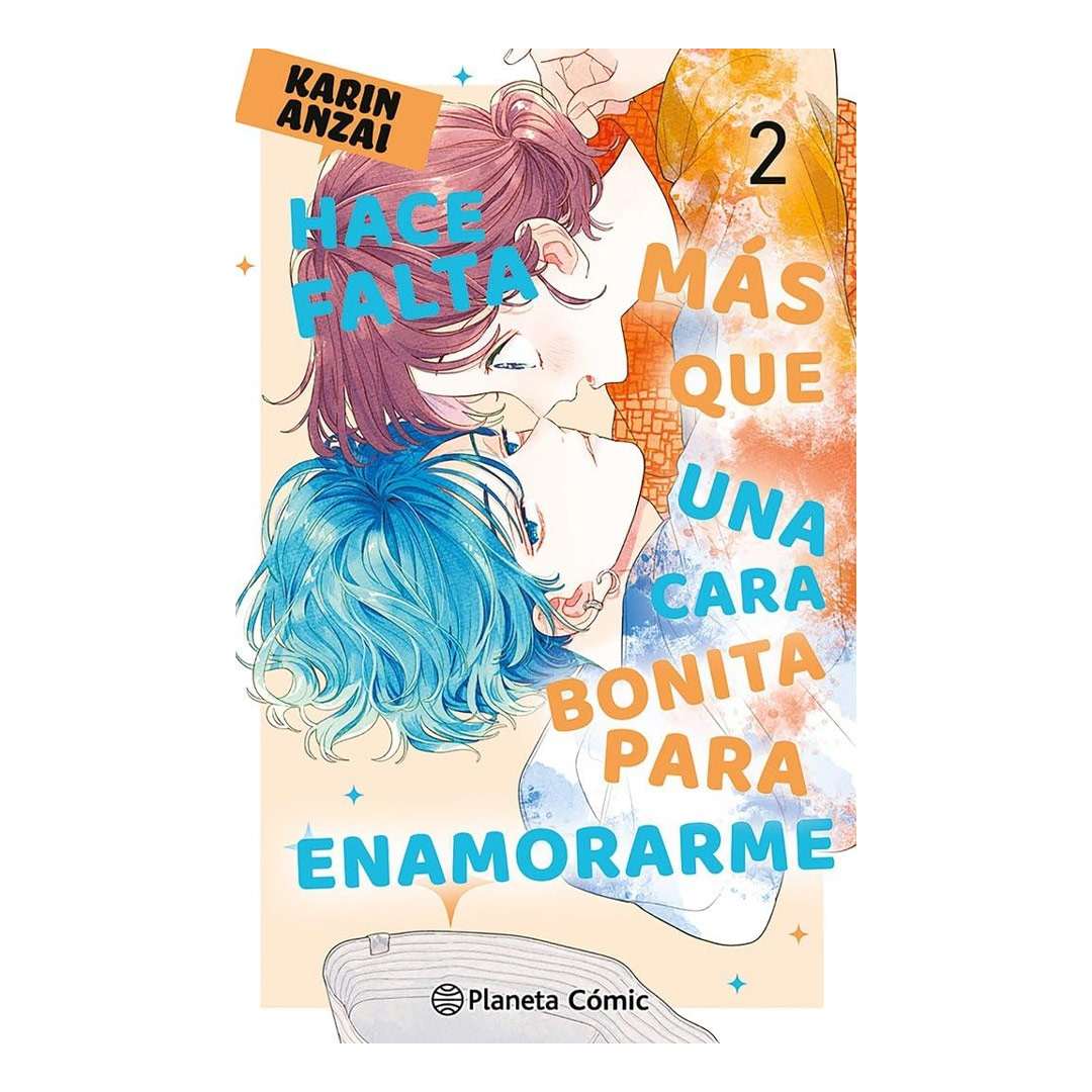 Manga Hace Falta Mas Que Una Cara Bonita Para Enamorar Planeta 02