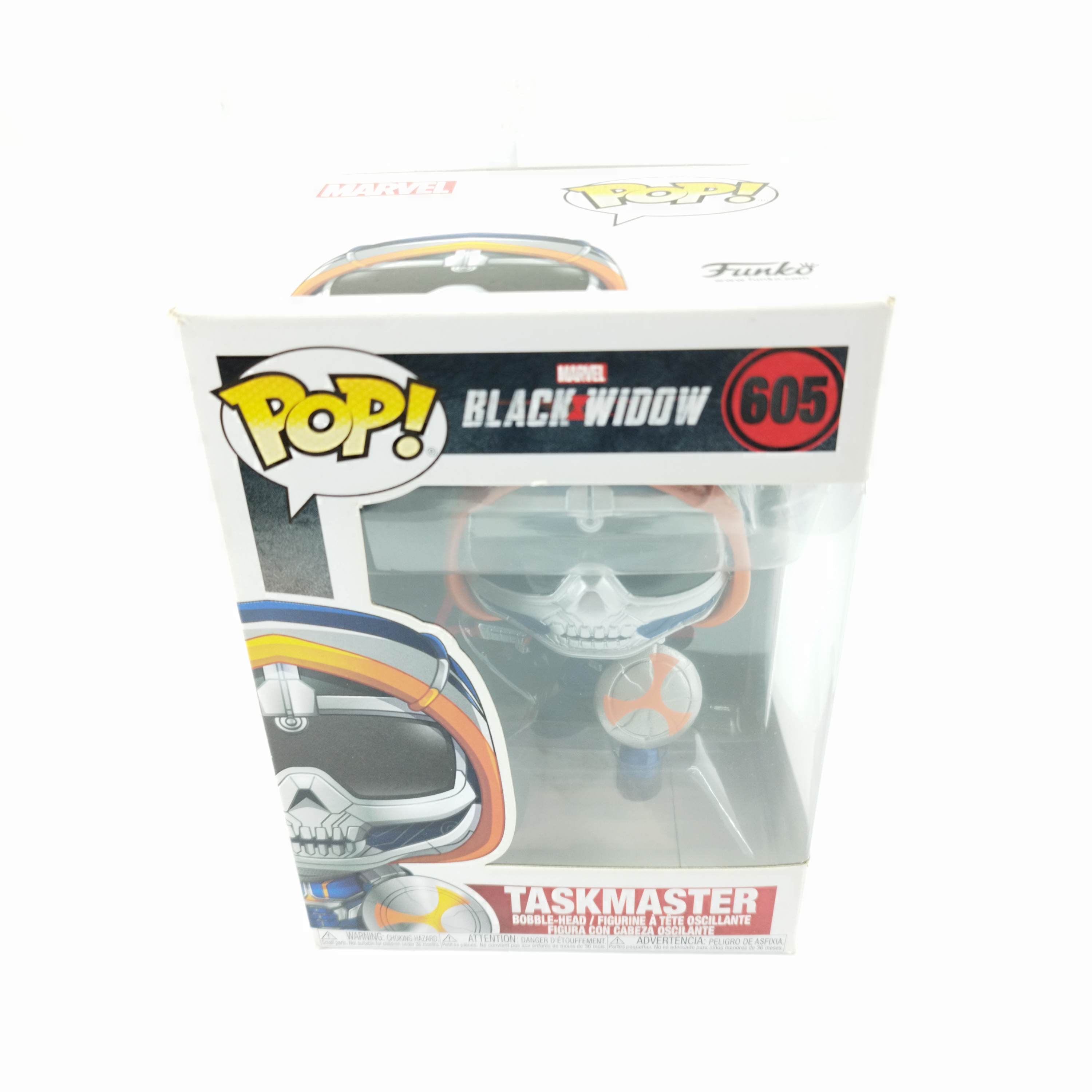 Figura Funko POP Marvel Taskmaster 605