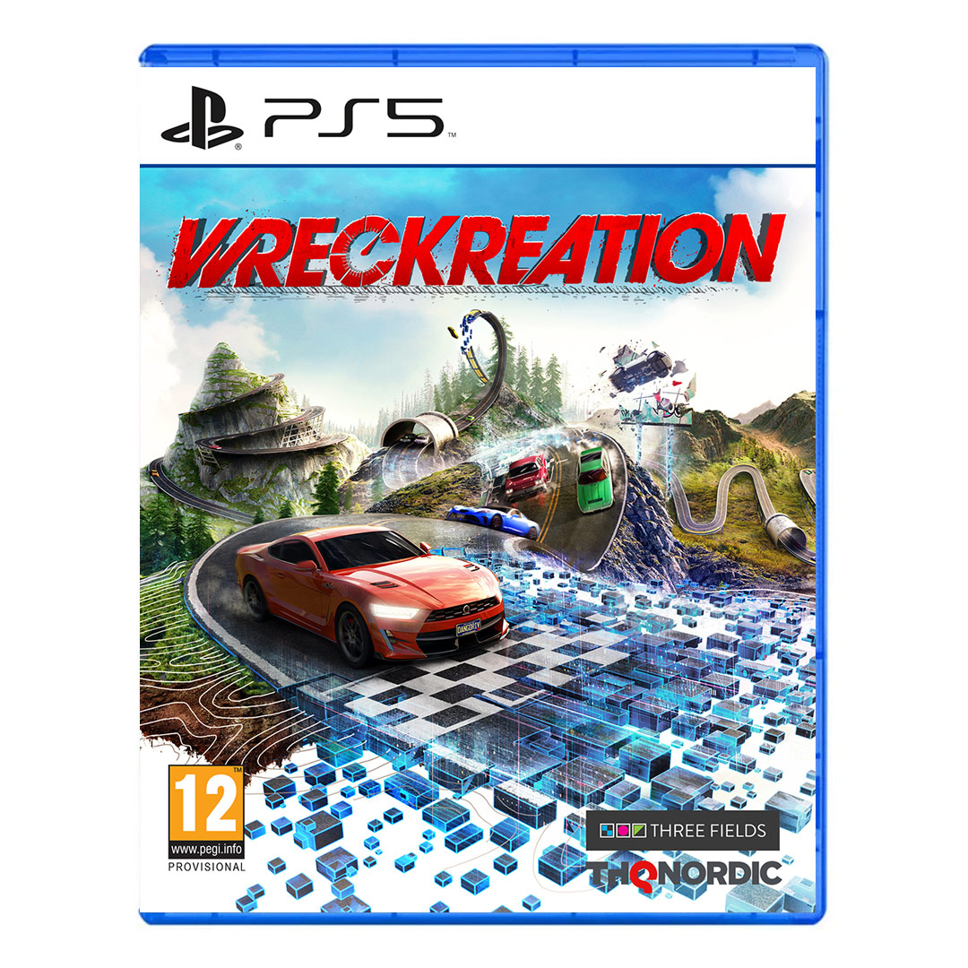 Wreckreation PS5 (SP)