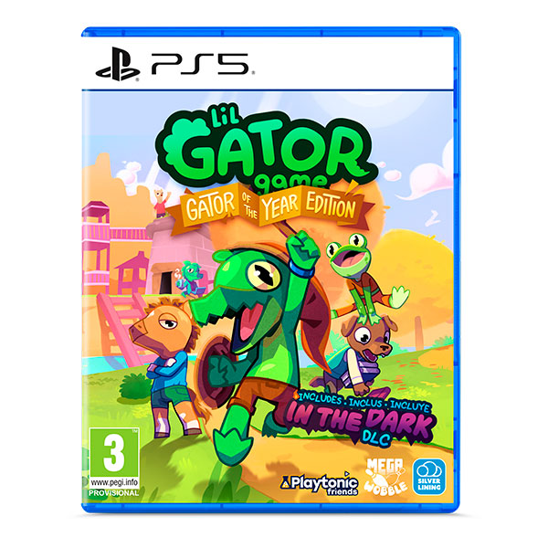 Lil Gator Game Gator of the Year Edition PS5 (SP)