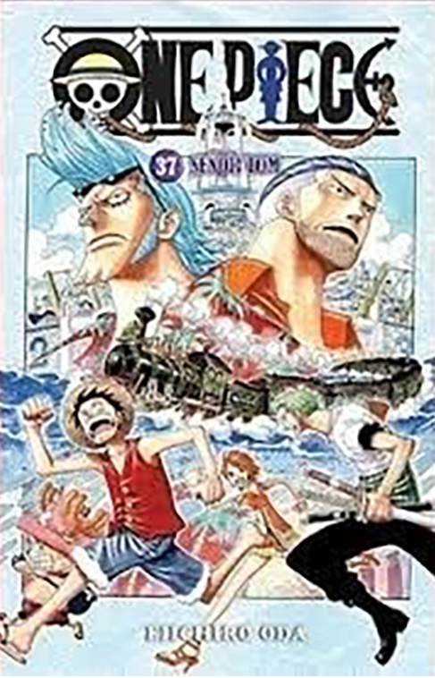 Manga One Piece Larp 37