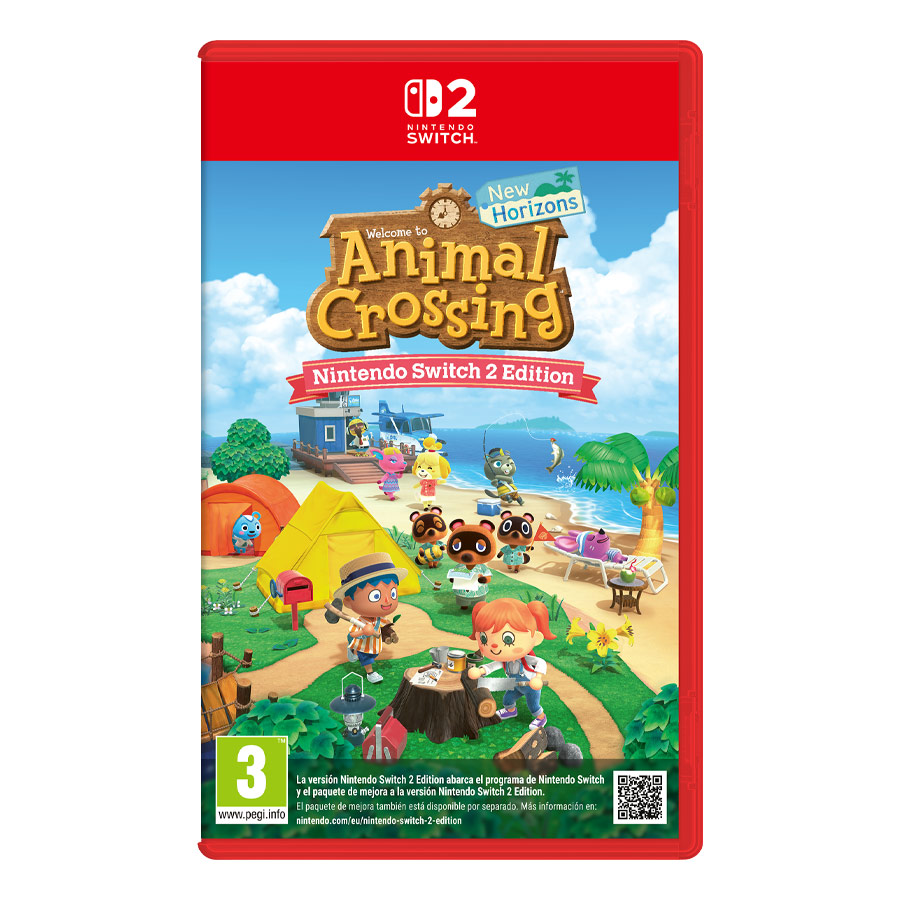 Animal Crossing New Horizons Switch 2 (SP)