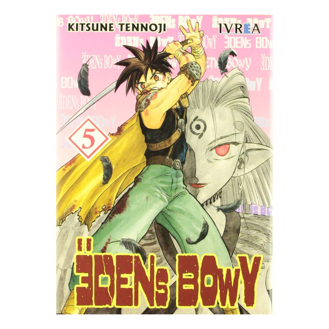 Manga Edens Bowy Ivrea 05