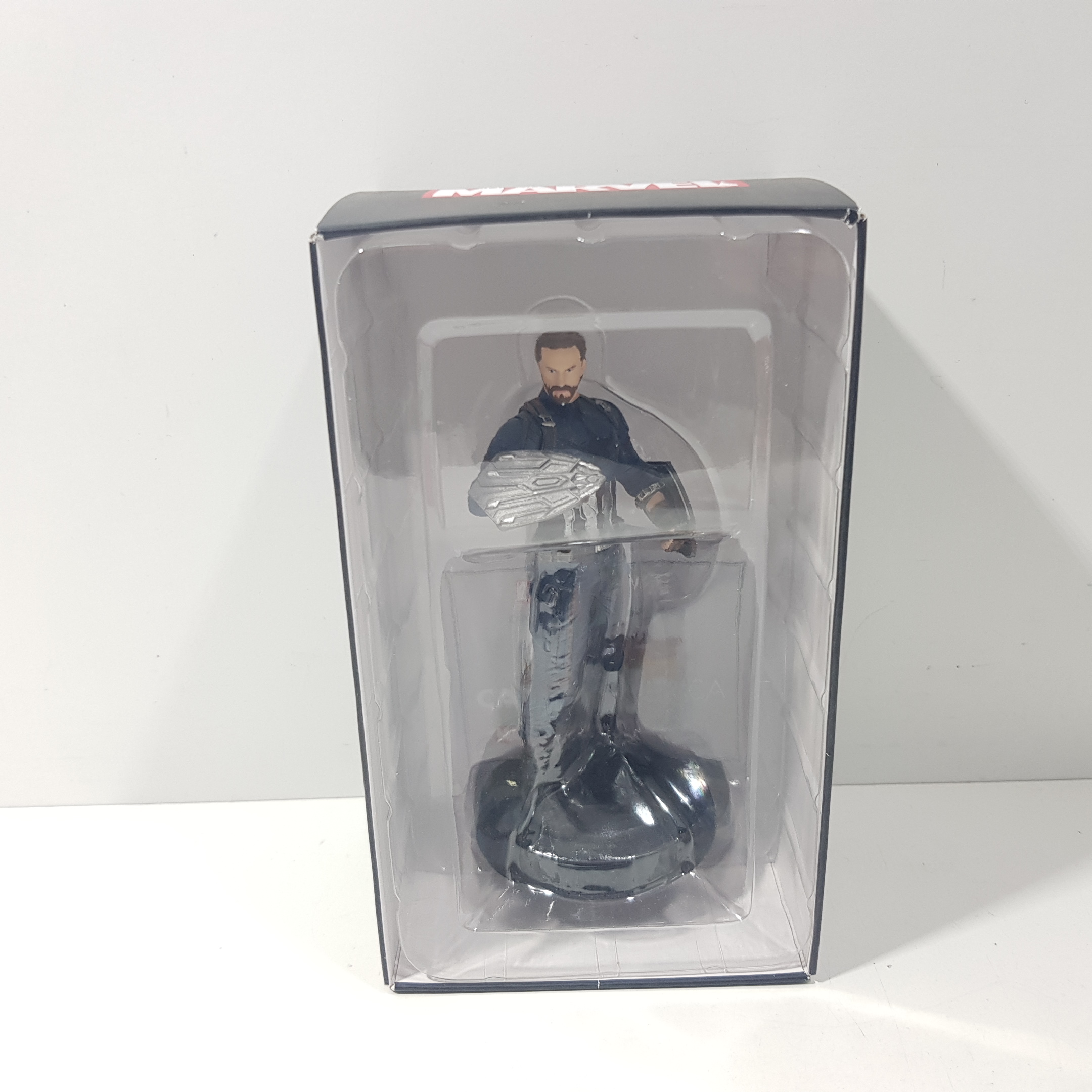 Figura Marvel Movie Collection Captain America Avengers