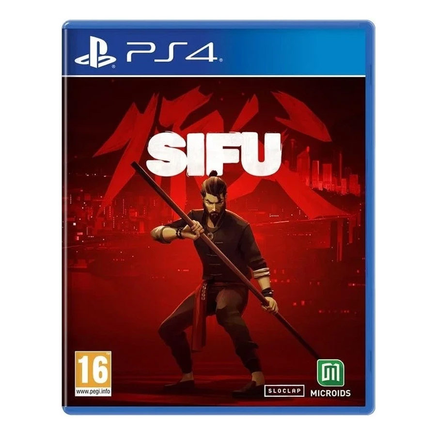 Sifu PS4 (EU)