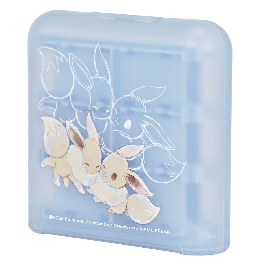 Estuche de Juegos Hori Pokemon Eevee Switch 2