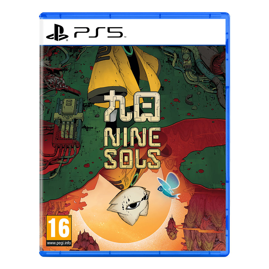 Nine Sols PS5 (SP)