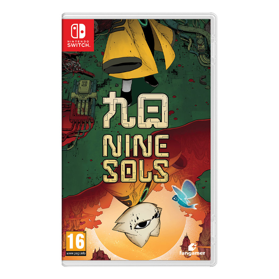 Nine Sols Switch (SP)