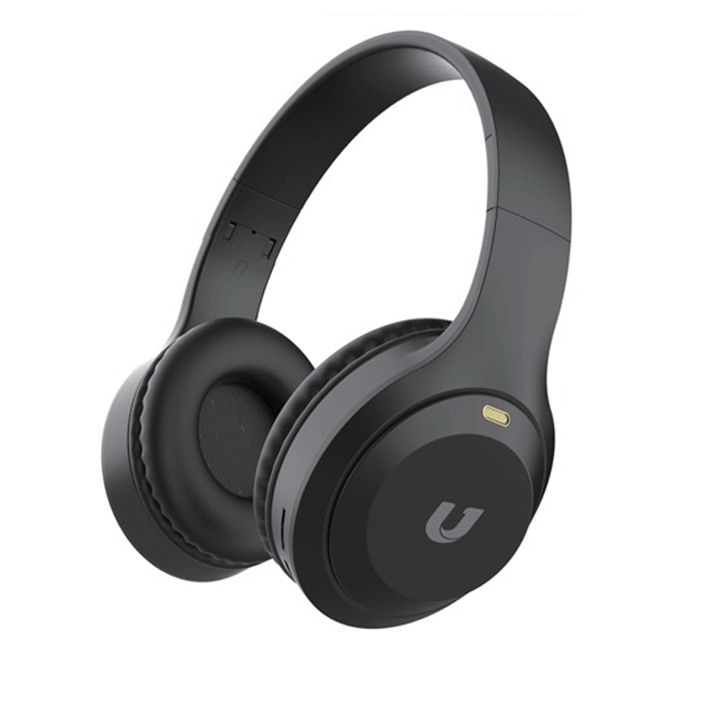 Auriculares Inalambricos HP2568 Diadema Plegable Negro Unico