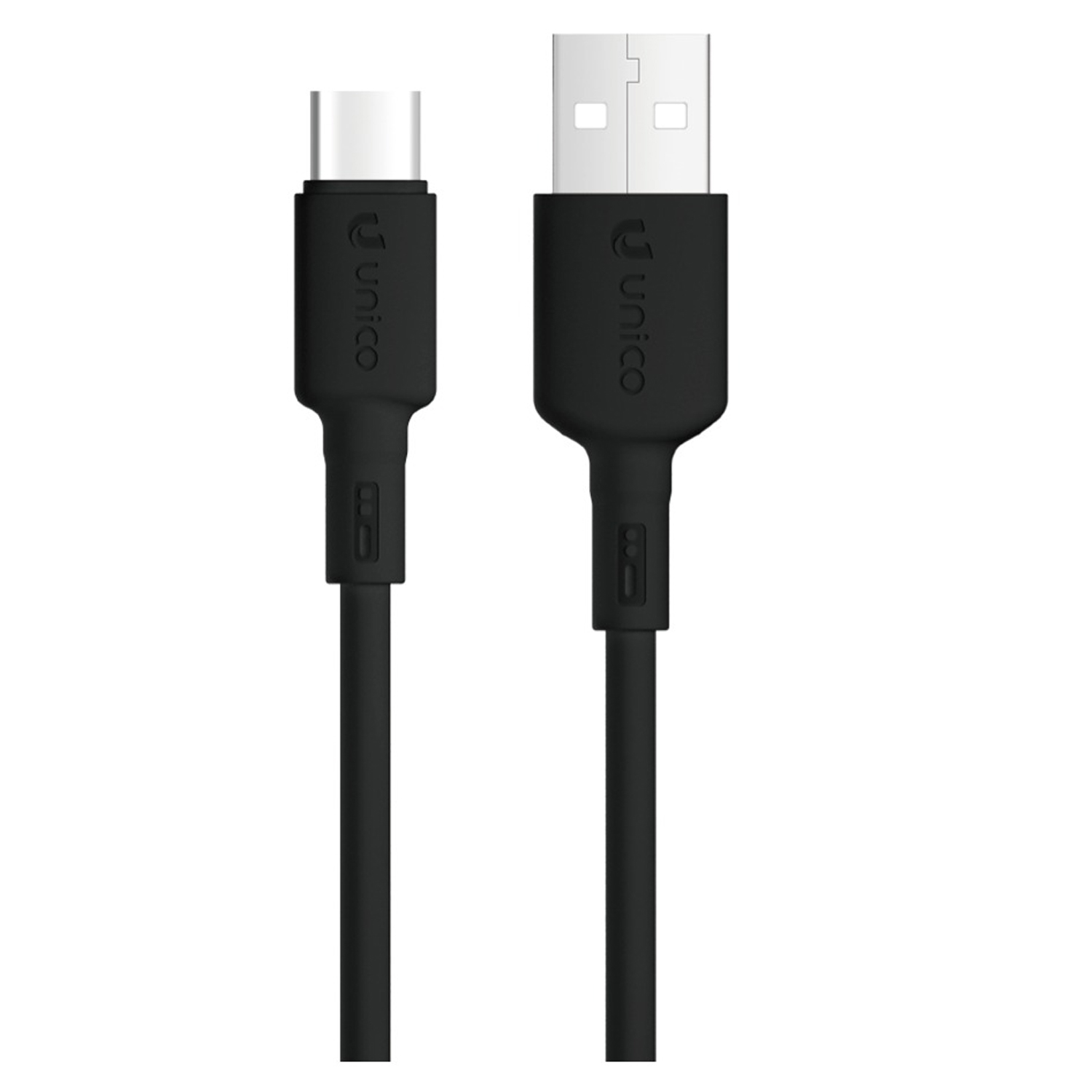 Cable USB a Tipo-C 3.4A CB1788 Unico 1.5m Negro