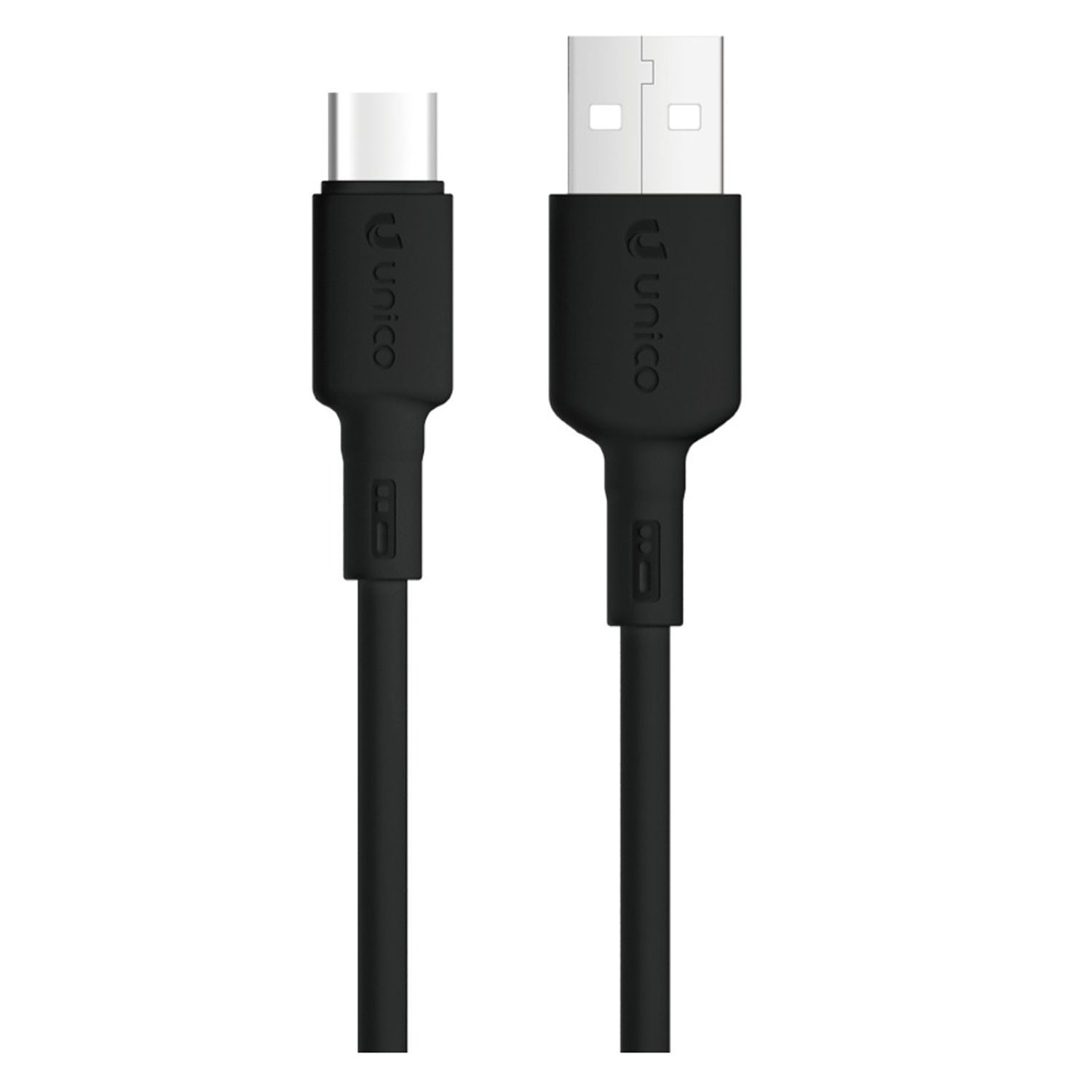 Cable USB CB1790 a Tipo-C 3.4A 3m Negro