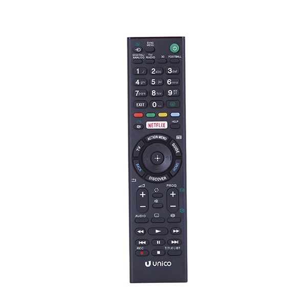 Mando a Distancia Unico TV Sony RT9598 Negro