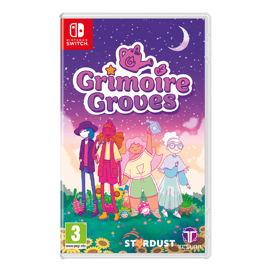 Grimoire Groves Switch (SP)
