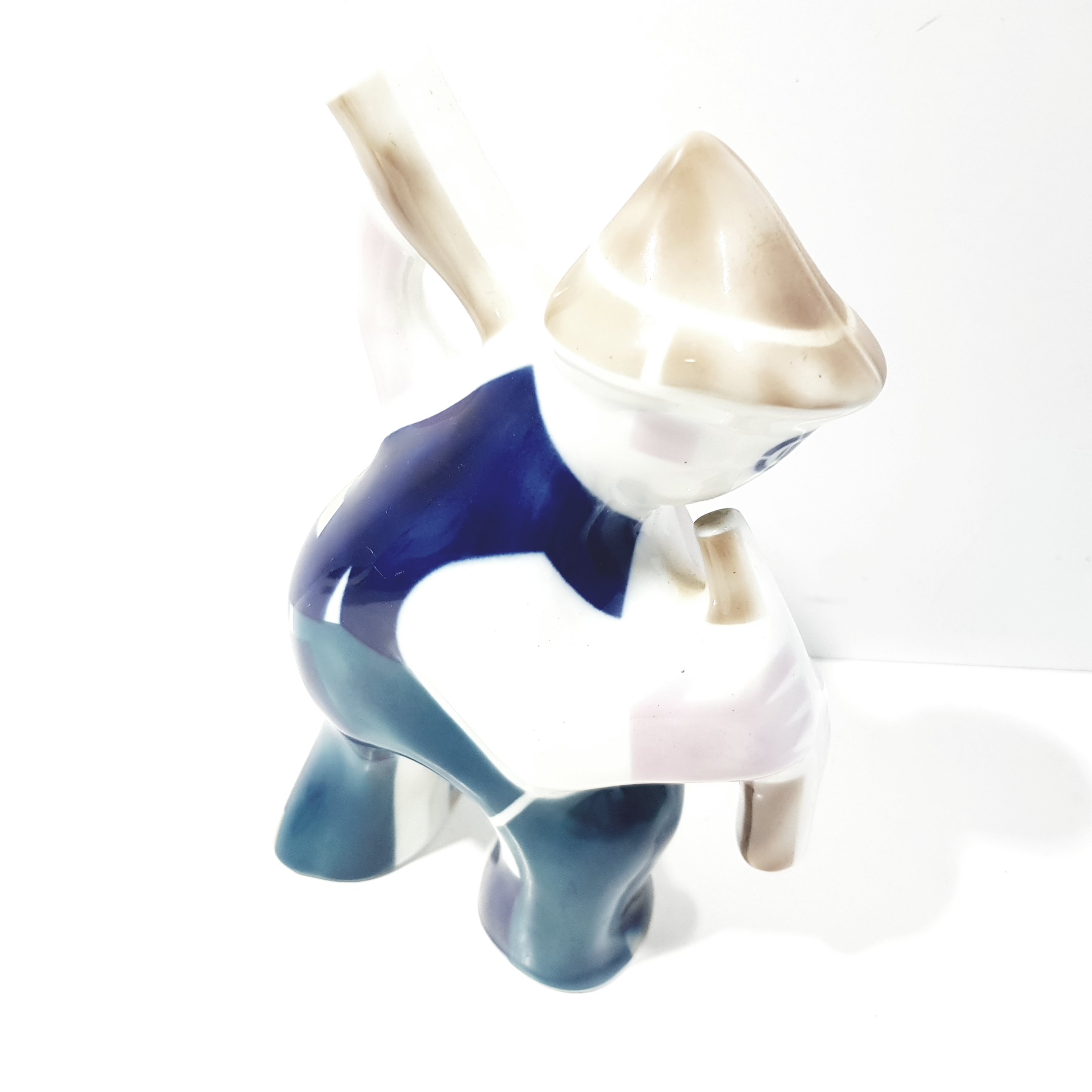 Sargadelos Figura Gaiteiro