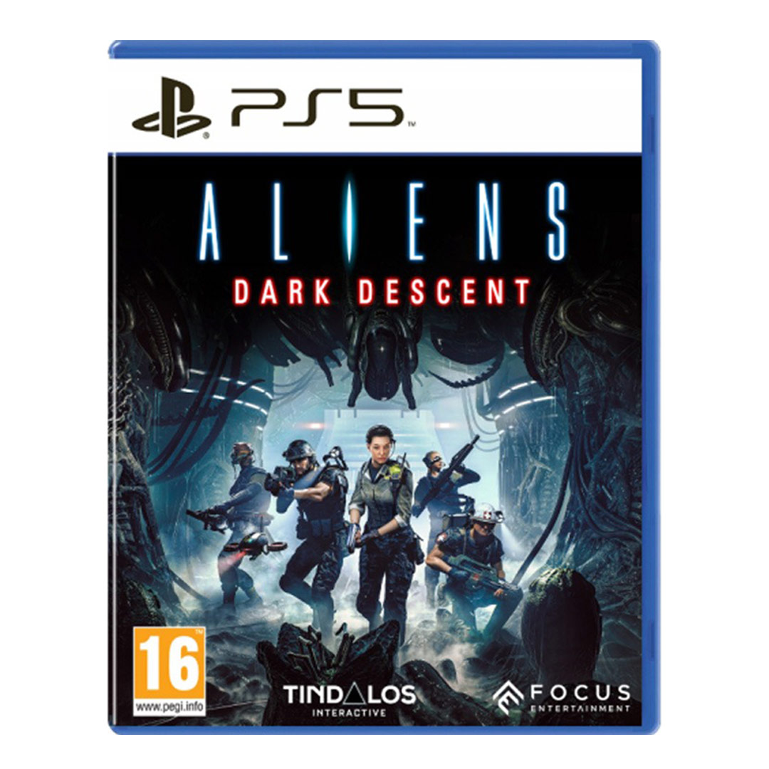 Aliens Dark Descent PS5 (SP)