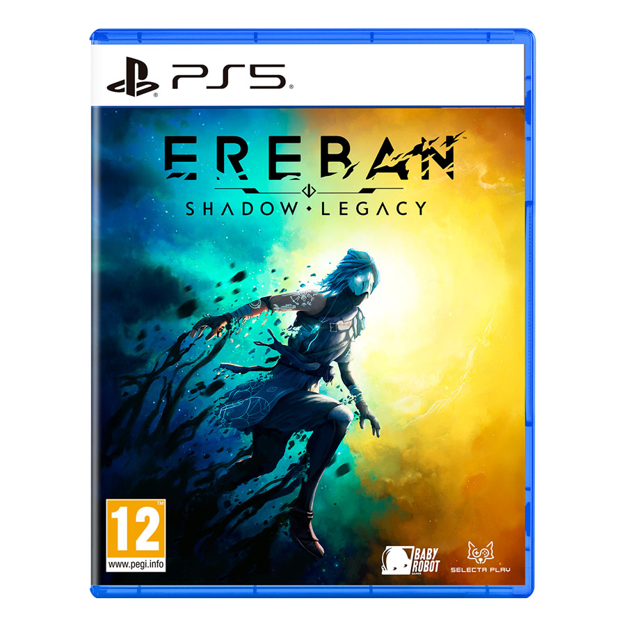 Ereban Shadow Legacy PS5 (SP)