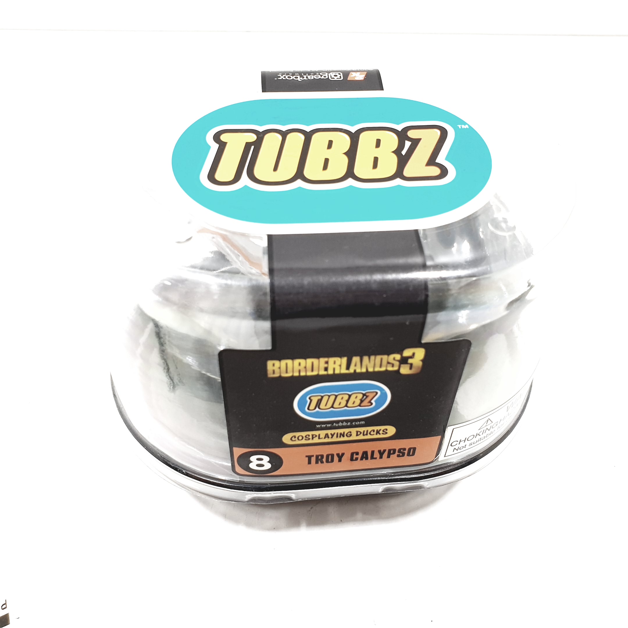 Figura Tubbz Bordelands 3 Troy Calypso
